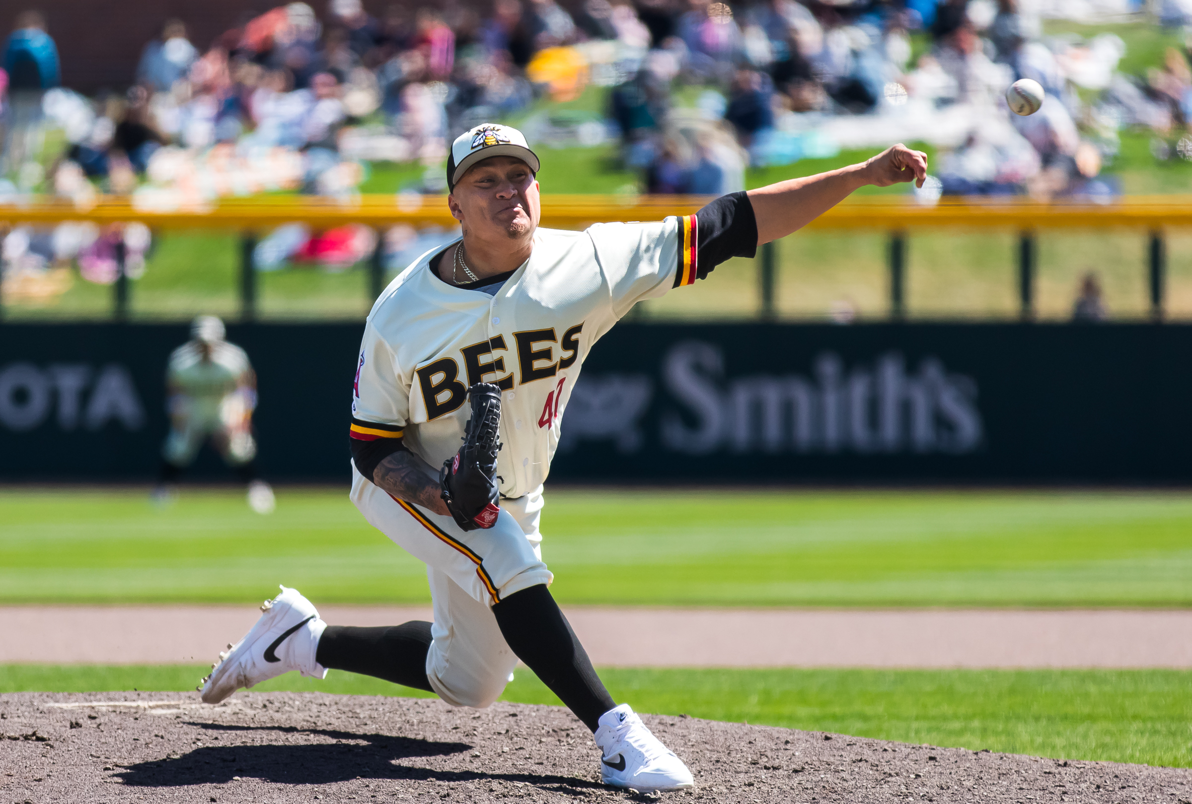 Top Sports story anchor