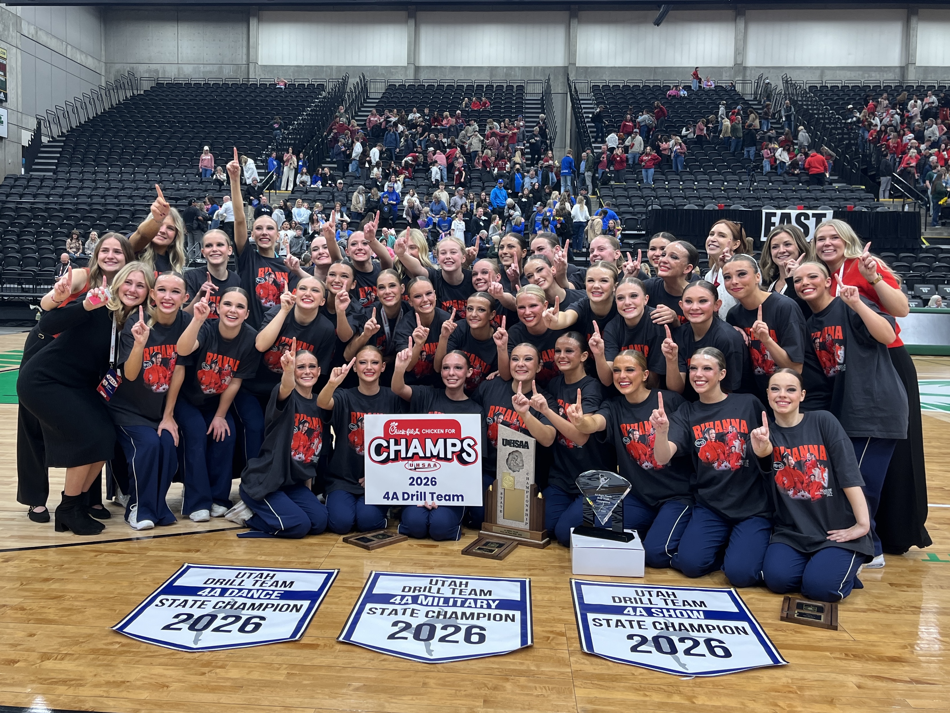 Top Sports story anchor