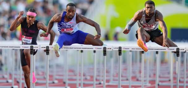 'Never thought a meet would not pay:' Grand Slam Track bankruptcy takes a toll on struggling runners