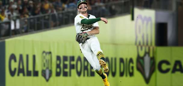 Athletics and All-Star shortstop Jacob Wilson agree to $70 million, 7-year contract