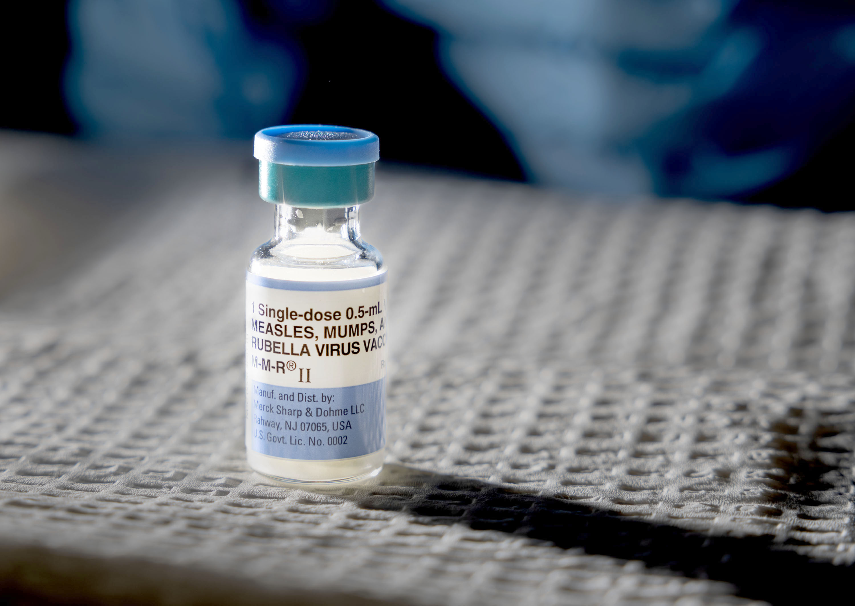 Utah lawmakers leave school vaccine exemption requirement in place