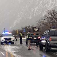 Salt Lake County Sheriff's Office teams up with UDOT for traction sticker program