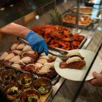 Gone are the days of the $1 buffet in Las Vegas. Now $175 buffets offer luxury dining