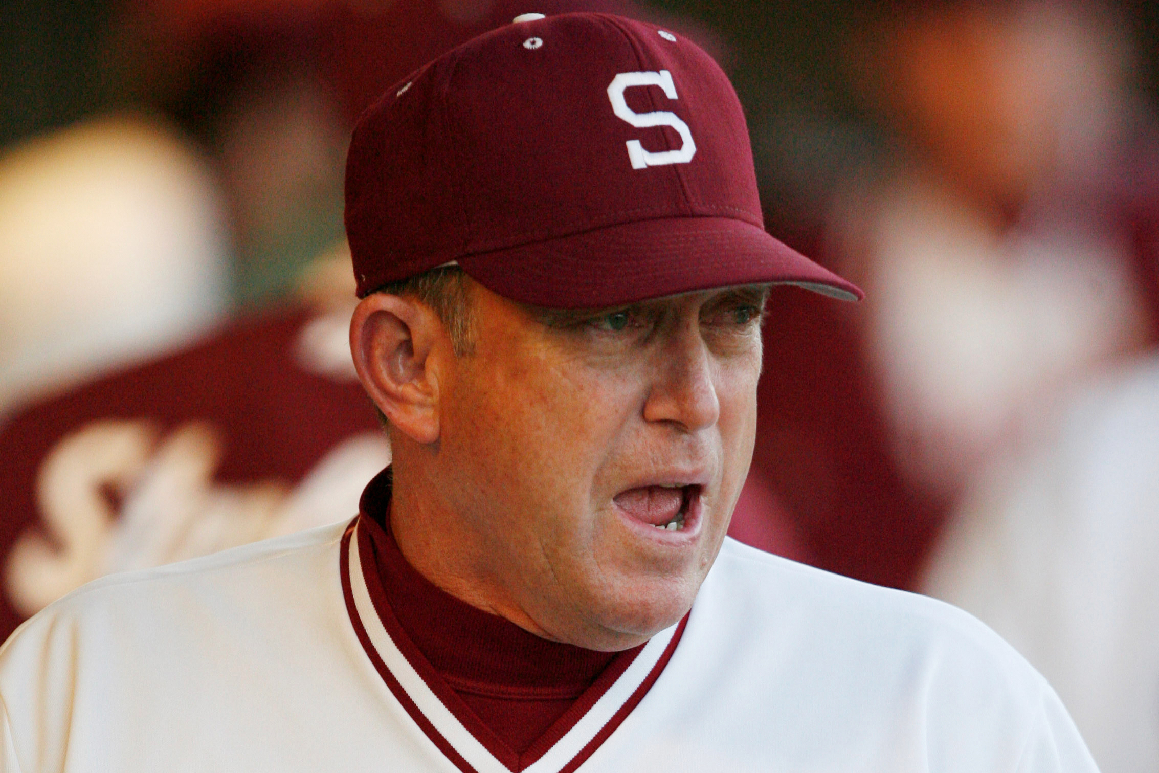 Former Stanford baseball coach Mark Marquess, who won 2 College World Series titles, dies at 78