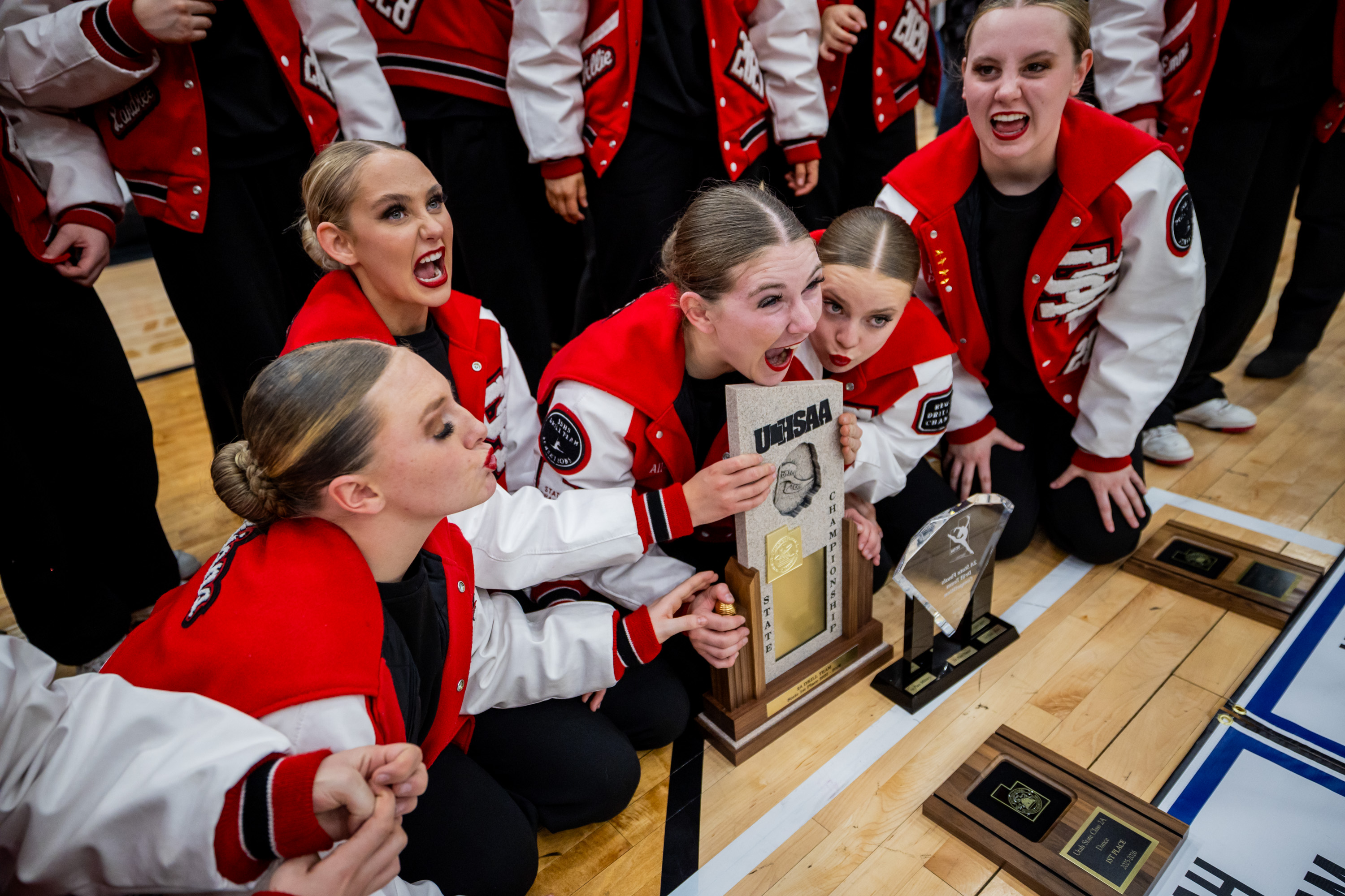 2A, 3A state drill: South Sevier, Canyon View back on top