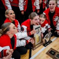 2A, 3A state drill: South Sevier, Canyon View back on top