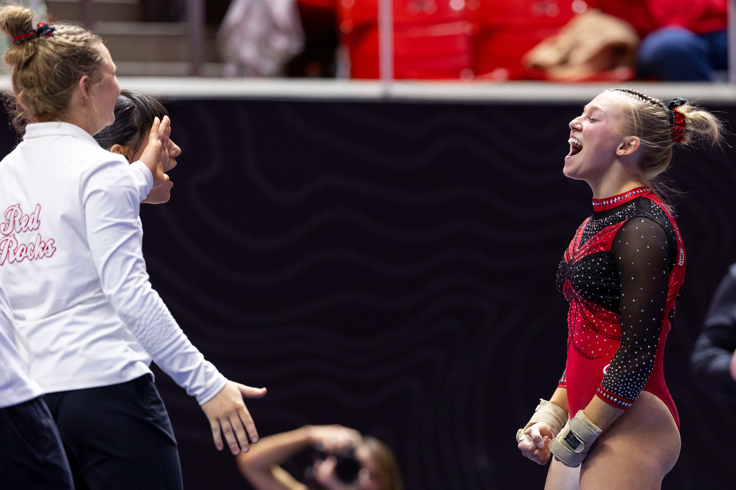 After shaky start to season, Red Rocks bounce back (a bit) in win over Arizona State