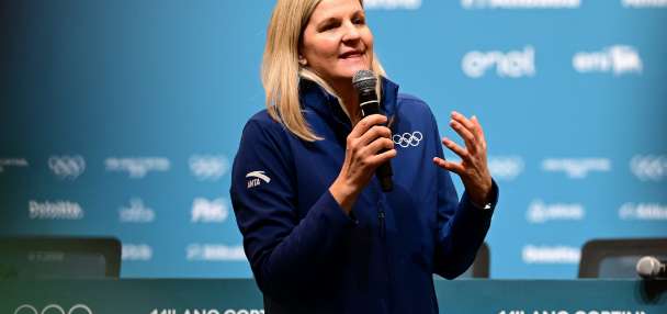 Olympic program review opens path to relax Winter Games mandate for only sports on snow and ice