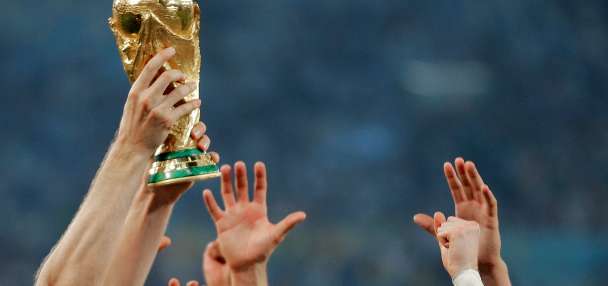 German soccer federation rules out World Cup boycott despite calls to oppose Trump