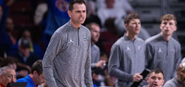 'We're gonna beat 'em anyways' becomes a main storyline for Alabama-Florida hoops matchup