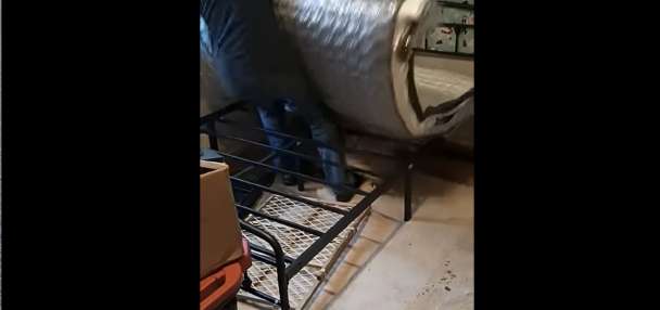 Have You Seen This? Beware the vacuum-sealed mattress