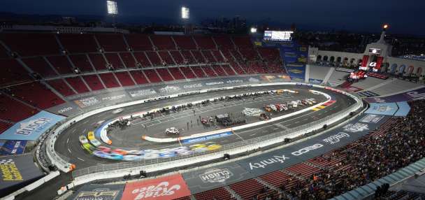 NASCAR delays preseason race at Bowman Gray Stadium to Monday