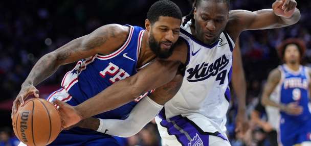 NBA suspends Philadelphia 76ers' Paul George 25 games for violating anti-drug policy