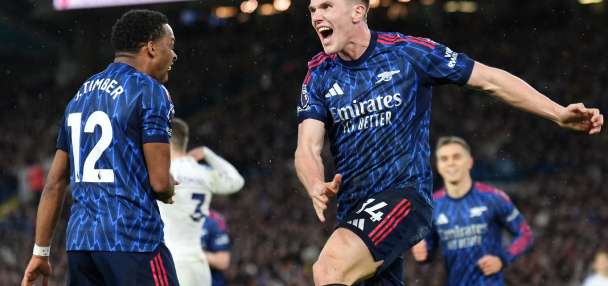 Arsenal routs Leeds 4-0 to open seven point lead in the Premier League