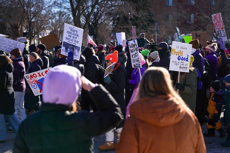 Trump orders DHS to stay away from protests in Democratic-led cities unless federal help sought