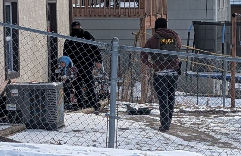 Judge orders release of 5-year-old, father detained in Minnesota ICE raid