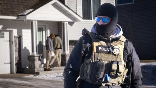 'You don't have to open the door': ACLU warns Utahns of immigration officer entry limits