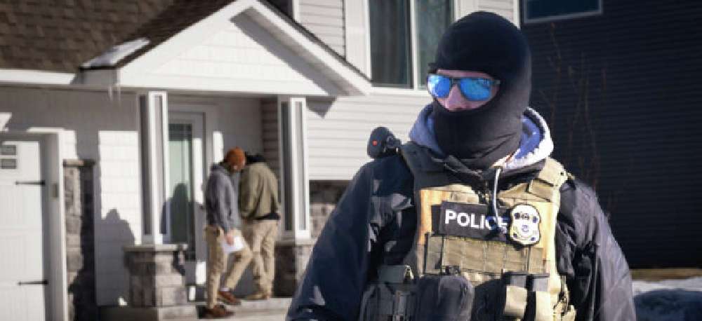 'You don't have to open the door': ACLU warns Utahns of immigration officer entry limits