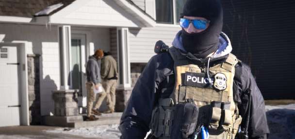 'You don't have to open the door': ACLU warns Utahns of immigration officer entry limits