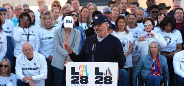 New Epstein files include emails between LA Olympics leader Wasserman and Ghislaine Maxwell