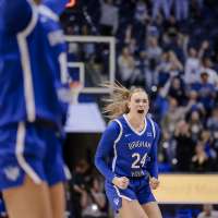 Cannon's career game powers BYU women to comeback win over Utes