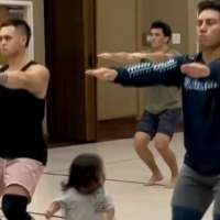 Have You Seen This? A hula star is born