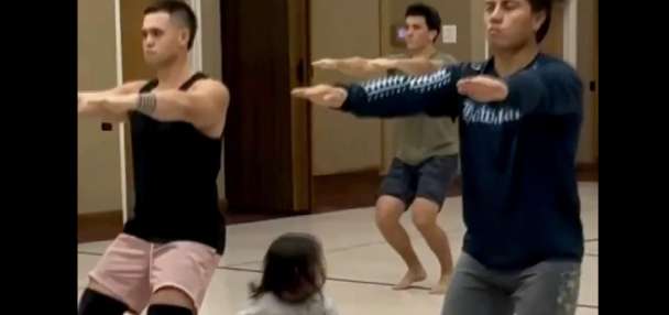 Have You Seen This? A hula star is born