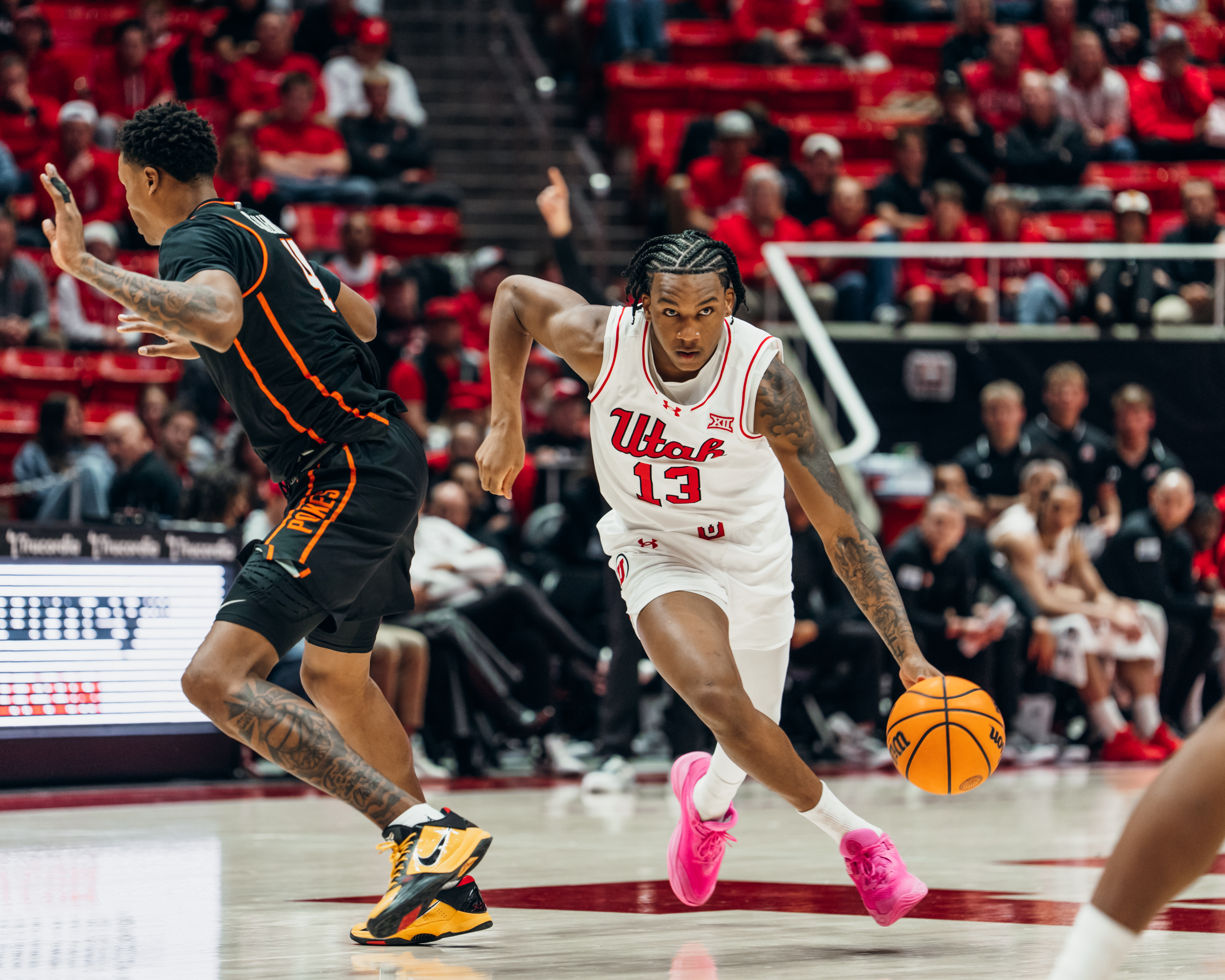 Alex Jensen looking for 'consistency' as he works to rebuild Utah basketball