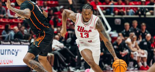 Alex Jensen looking for 'consistency' as he works to rebuild Utah basketball