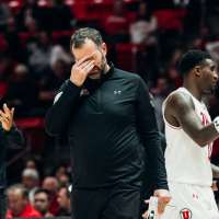 Alex Jensen 'disappointed,' 'embarrassed' as Runnin' Utes fall to Cowboys