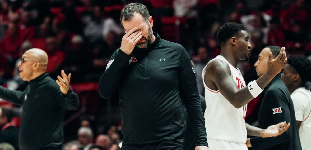 Alex Jensen 'disappointed,' 'embarrassed' as Runnin' Utes fall to Cowboys