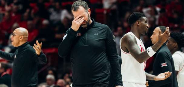 Alex Jensen 'disappointed,' 'embarrassed' as Runnin' Utes fall to Cowboys