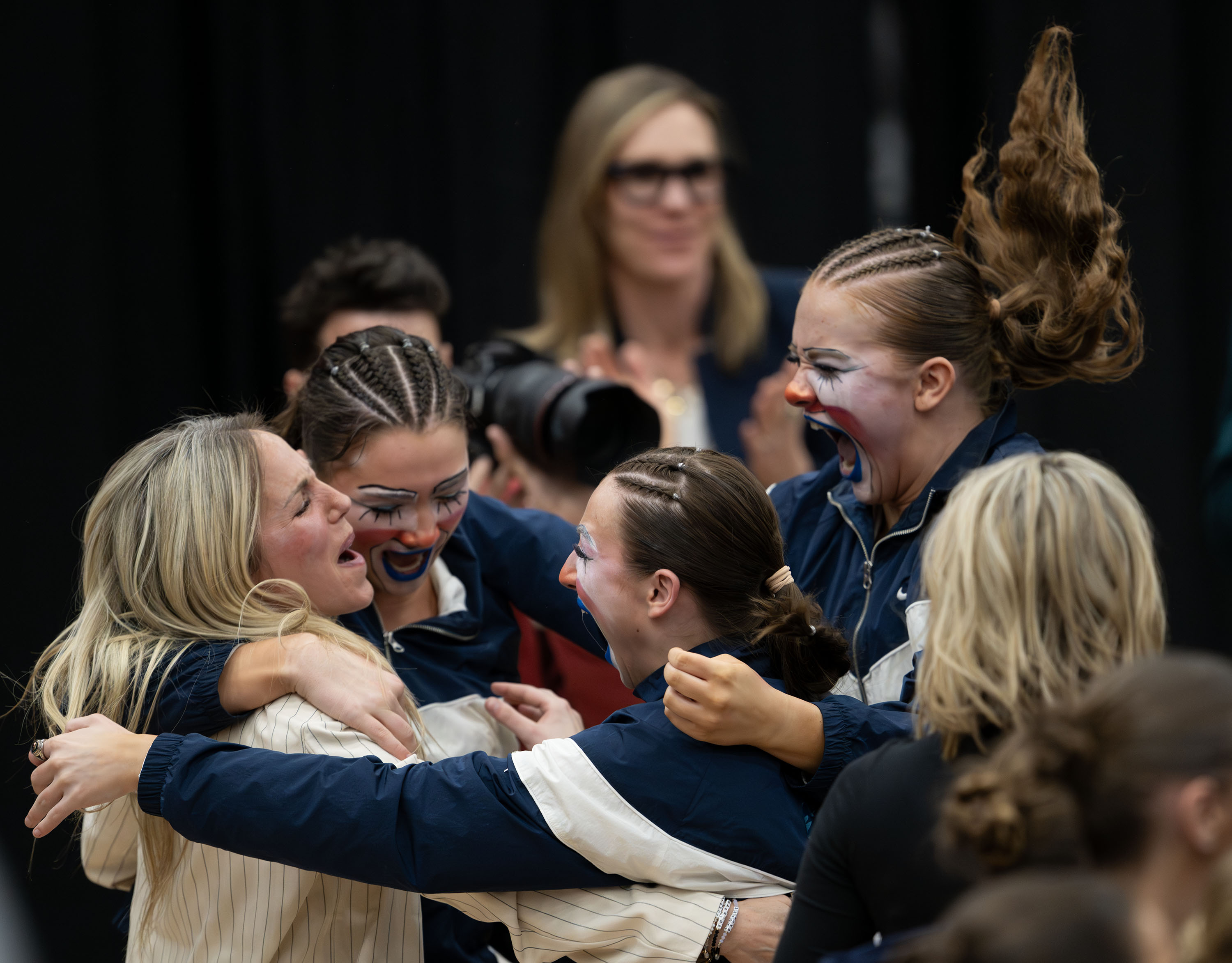 6A state drill: Late adjustments and a mostly new group lift Farmington to 3-peat