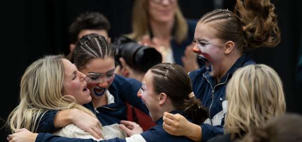 6A state drill: Late adjustments and a mostly new group lift Farmington to 3-peat