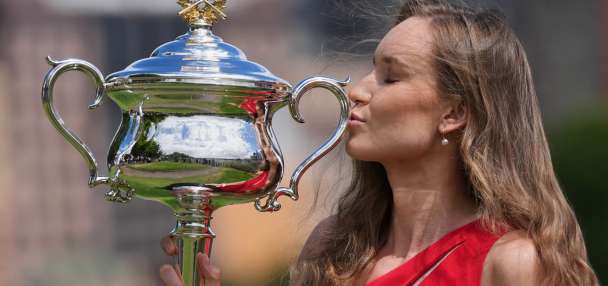 Understated triumph: Elena Rybakina wins the Australian Open with calm precision