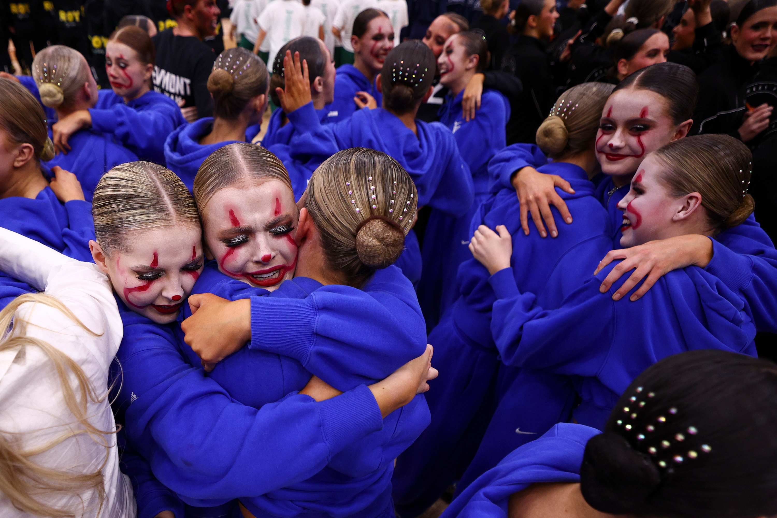 5A state drill: Pleasant Grove holds off loaded field for 1st title