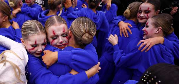 5A state drill: Pleasant Grove holds off loaded field for 1st title