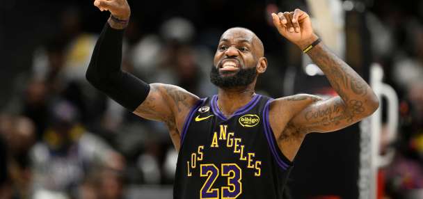 LeBron James' All-Star selection streak is at stake, with NBA set to announce reserves