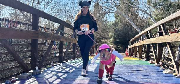 Pet owners run in memory of loved ones lost at unique St. George event