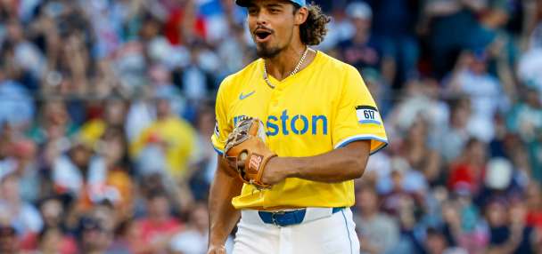 White Sox acquire right-hander Jordan Hicks from Boston for prospect Gage Ziehl