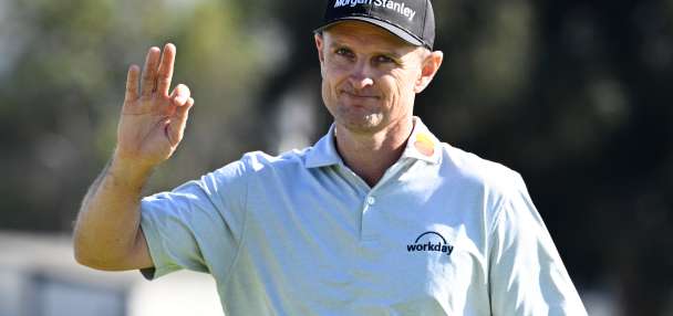Justin Rose sets scoring record and becomes first wire-to-wire winner at Torrey Pines since 1955