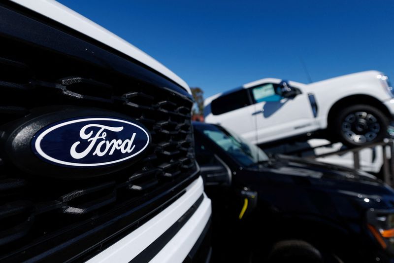 NHTSA expands probe into about 1.3 million Ford F-150 pickups over transmission issues