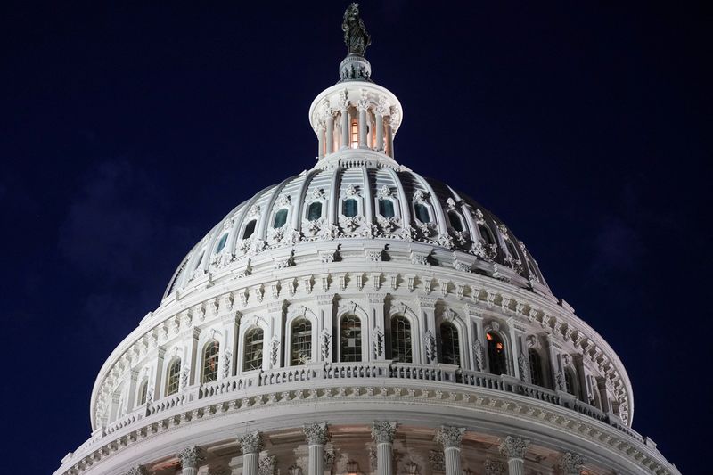 US House takes up deal to restore government funding, Tuesday vote expected