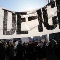 US Attorney General Pam Bondi announces 2 more arrests in the St. Paul church protest