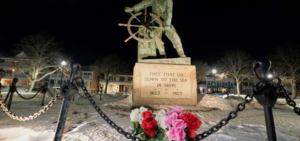 Tragedy off America's oldest seaport claims 7 lives as fishing boat sinks in frigid waters