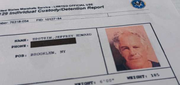 Justice Department takes down Epstein-related files that may have had victim information