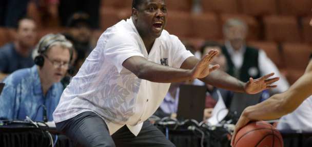 Tuskegee men's basketball coach Taylor handcuffed after intervening in postgame incident