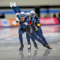KSL at the Games: Park City's Casey Dawson adds Olympic silver in team pursuit