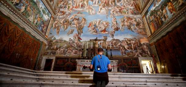 Top Religion story anchor