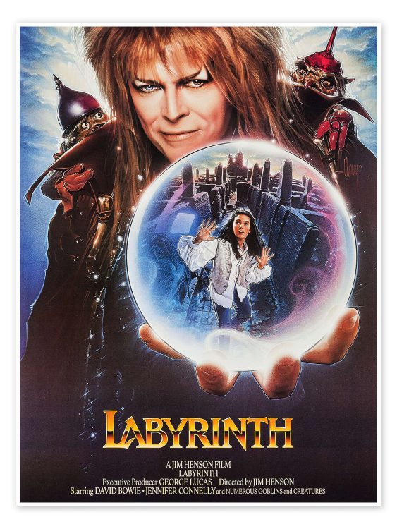 Peery's Egyptian Theater Presents: Labyrinth
